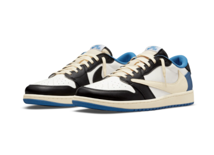 【人気急上昇で入手困難!七色】TRAVIS SCOTT X AIR JORDAN 1【本物の商品保証】【代金引換】